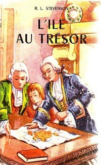 Livrenpoche : L'île au trésor - Stevenson Robert Louis - Livre