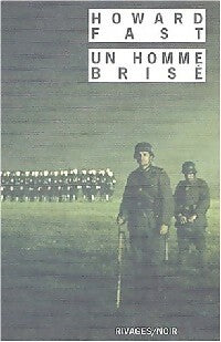 Livrenpoche : Un homme brisé - Howard Fast - Livre