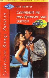 Livrenpoche : Comment ne pas épouser son patron - Jill Shalvis - Livre