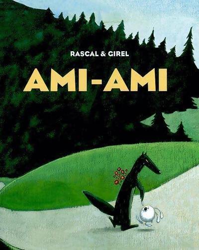Livrenpoche : Ami-ami - Stéphane Girel - Livre