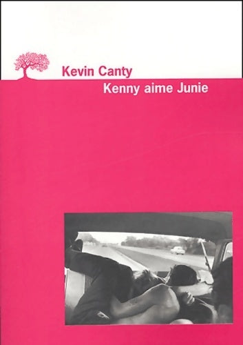 Livrenpoche : Kenny aime Junie - Kevin Canty - Livre