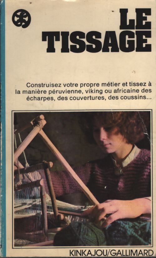 Le tissage - Collectif - Livre