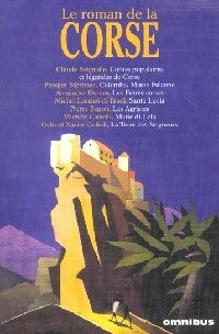 Livrenpoche : Le roman de la Corse - Collectif - Livre