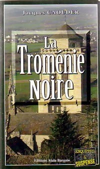 Livrenpoche : La troménie noire - Jacques Caouder - Livre