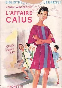 Livrenpoche : L'affaire Caïus - Henry Winterfeld - Livre