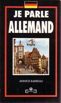 Livrenpoche : Je parle allemand - A. Barreau - Livre