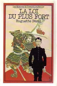 Ijimé, la loi du plus fort - Huguette Pérol - Livre
