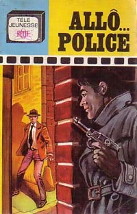 Livrenpoche : Allô... Police - Raymond Caillava, Jean-Charles Tachella - Livre