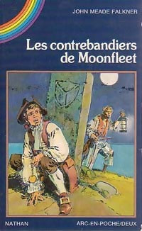 Livrenpoche : Les contrebandiers de Moonfleet - John Meade Falkner - Livre