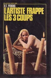 Livrenpoche : L'artiste frappe les 3 coups - Henri T. Perkins - Livre