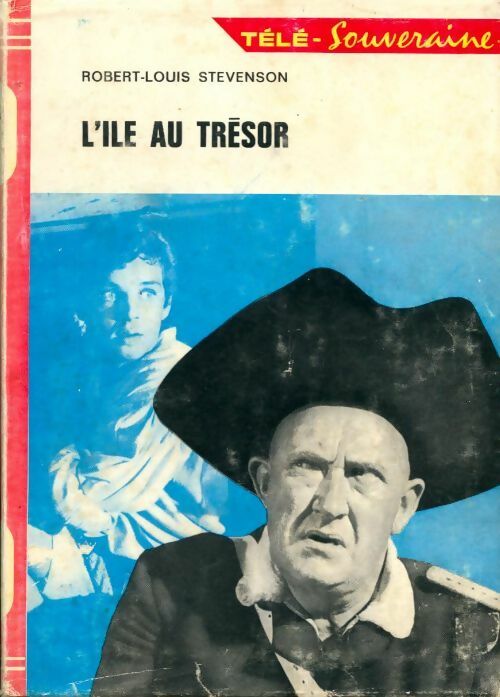 Livrenpoche : L'île au trésor - Stevenson Robert Louis - Livre