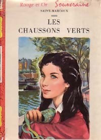 Livrenpoche : Les chaussons verts - Saint-Marcoux - Livre