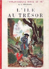 Livrenpoche : L'île au trésor - Stevenson Robert Louis - Livre