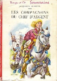 Livrenpoche : Les compagnons du Cerf d'Argent - Jacqueline Dumesnil - Livre