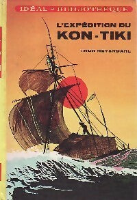 Livrenpoche : L'expédition du Kon-Tiki - Thor Heyerdahl - Livre