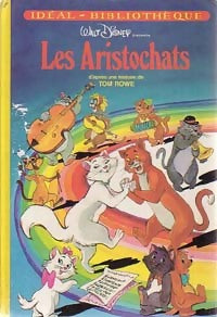 Livrenpoche : Les aristochats - Walt Disney - Livre
