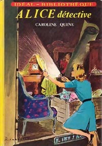 Livrenpoche : Alice détective - Caroline Quine - Livre