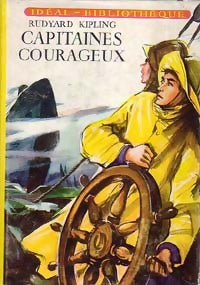 Livrenpoche : Capitaines courageux - Rudyard Kipling - Livre