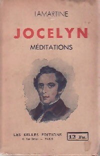 Livrenpoche : Jocelyn / Méditations - Alphonse De Lamartine - Livre