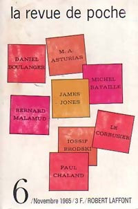 Livrenpoche : Jeanpremier, l'enchaîné / Les bijoux / Le jeu du tennis / Le président / J'ai toujours préféré le noir / ... - Collectif - Livre