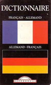 Dictionnaire Français-Allemand, Allemand-Français - Inconnu -  Maxi Poche - Livre