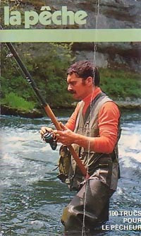 Livrenpoche : La pêche - Daniel Maury - Livre