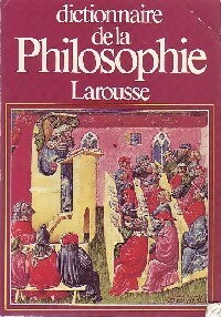 Livrenpoche : Dictionnaire de la philosophie - Didier Julia - Livre
