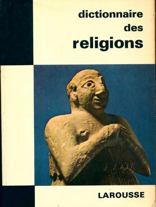 Livrenpoche : Dictionnaire des religions - Marguerite-Marie Thiollier - Livre