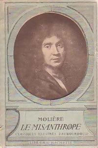 Livrenpoche : Le misanthrope - Molière - Livre