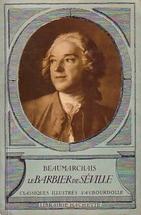 Livrenpoche : Le barbier de Séville - Beaumarchais - Livre
