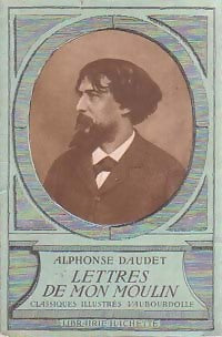 Livrenpoche : Lettres de mon moulin - Alphonse Daudet - Livre