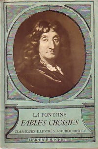 Livrenpoche : Fables choisies - Marie-louise Pignon - Livre