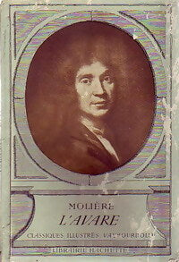 Livrenpoche : L'avare - Molière - Livre