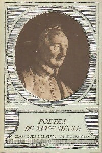 Livrenpoche : Poètes du XVIe siècle - Inconnu - Livre