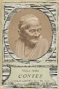 Livrenpoche : Contes - Voltaire - Livre