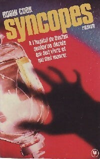 Livrenpoche : Syncopes - Robin Cook - Livre