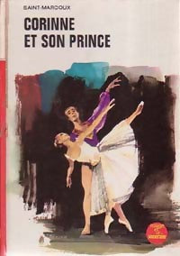Livrenpoche : Corinne et son prince - Saint-Marcoux - Livre