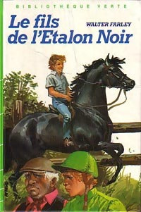 Livrenpoche : Le fils de l'étalon noir - Walter Farley - Livre
