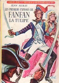 Livrenpoche : Les premiers exploits de Fanfan la Tulipe - Jean Muray - Livre