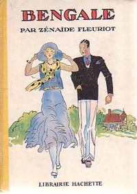 Bengale - Zénaïde Fleuriot - Livre