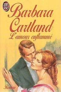 Livrenpoche : L'amour enflammé - Barbara Cartland - Livre