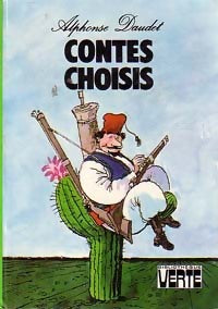 Livrenpoche : Contes choisis - Alphonse Daudet - Livre