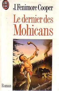 Livrenpoche : Le dernier des Mohicans - Francis Cooper - Livre