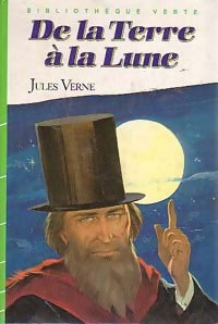 Livrenpoche : De la terre à la lune - Verne Jules - Livre