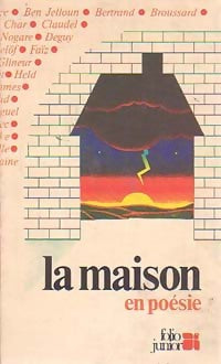 La maison en poésie - Collectif - Livre