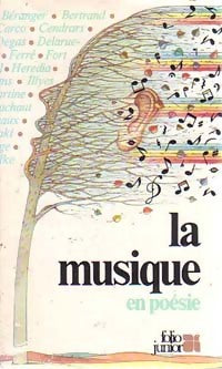 Livrenpoche : La musique en poésie - Collectif - Livre