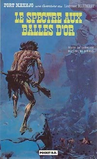 Livrenpoche : Blueberry : le spectre aux balles d'or - Charlier - Livre