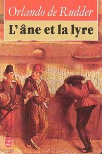 Livrenpoche : L'âne et la lyre - Orlando de Rudder - Livre