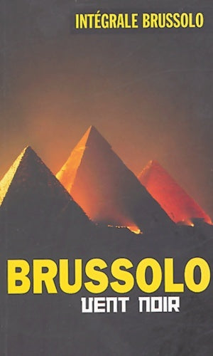Livrenpoche : Le vent noir - Serge Brussolo - Livre