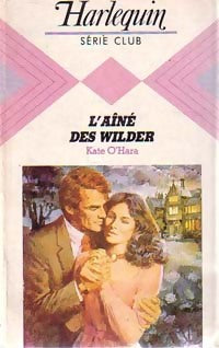 L'aîné des Wilder - Kate O'Hara - Livre